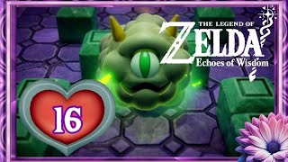 🔮Zelda Echoes of Wisdom 16 Kampf gegen Smog im Osttempel [upl. by Stephi]