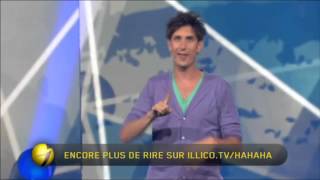 Jérémy Demay Extrait du Gala Vidéotron Juste pour rire 2012 [upl. by Jourdain]