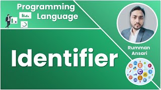 Identifiers in Programming Language [upl. by Ellatsyrc]