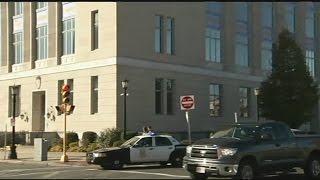 Bomb scare caused evacuation at Springfield State Office Building [upl. by Biron]