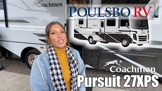 Coachmen RVPursuit27XPS  by Poulsbo RV of Washington [upl. by Tallbott]