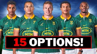 Ranking the Best Springbok Wing Options for 2024 [upl. by Ahsayn]