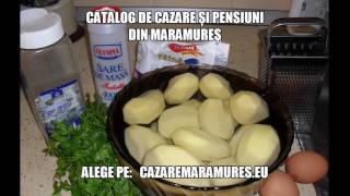 Cazare Sugau Pensiuni Sugau  cazaremaramureseu [upl. by Enttirb]