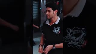 maheshbabu scene youtube southactor youtubeshorts [upl. by Eresed]