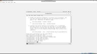 Instalasi NFS Server di CentOS [upl. by Enneyehs166]