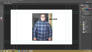 Photoshop CS6 Tutorial  60  How to Adjust Layer Opacity [upl. by Reinaldos515]