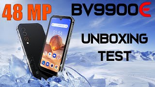 Test complet du téléphone outdoor BV9900e de Blackview 📱 [upl. by Armyn]