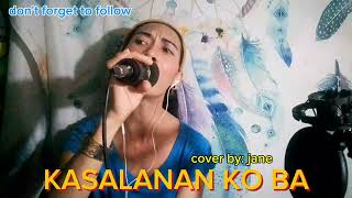 KASALANAN KO BA  JOHN REY COVER [upl. by Lindner]