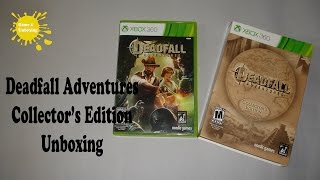 Deadfall Adventures  Le Test Vidéo PC  1080p  Ultra [upl. by Annauqal]