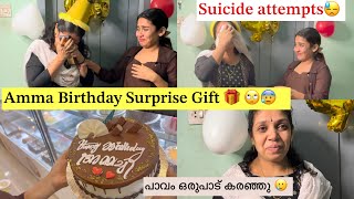 🌎അമ്മ life യിൽ ഒരിക്കലും വിചാരിക്കാത്ത ഒരു Birthday Gift 🎁 അവസാനം കൂട്ട കരച്ചിൽ ആയി😓 dayinmylife [upl. by Airotnahs540]