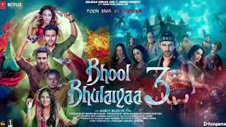 Bhool Bhulaiyaa 3 Full Movie  Kartik Aaryan VidyaB Akshay K Tripti D Madhuri D New Movie 2024 [upl. by Ayam]