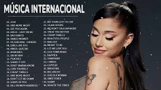 Mix Internacional 2022 ♫ As Mais Tocadas 2022 Internacionais  Playlist Musicas Pop As Melhores [upl. by Rahr835]