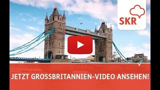 7 Gründe für Ihre Großbritannien Reise [upl. by Lazos]