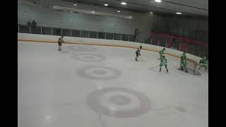 Airdrie STARS U18 vs Wyoming Oct 25 [upl. by Lazar]