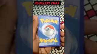 REGIELEKI VMAX pokemon [upl. by Pinkerton]