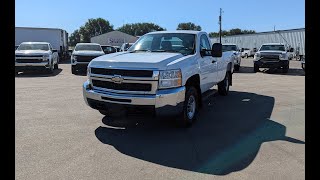 2007 Chevy Silverado 2500HD  60L  Stock 1518 [upl. by Atahs701]