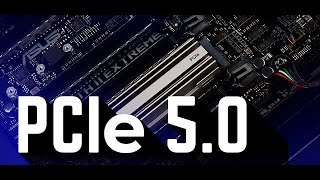 PCI Express PCIe 50 Explained 2023 [upl. by Popelka]