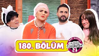 Çok Güzel Hareketler 2  180 Bölüm [upl. by Kannav576]