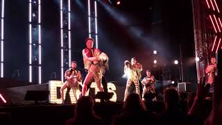 Dancing with the Stars Tour 2022 Milwaukee Wisconsin DWTS [upl. by Hobbie]