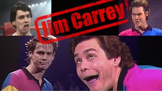 JIM CARREY  Impressions [upl. by Ahsein]