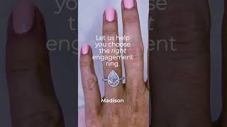 Engagement Ring Designs diamondring engagementringideas ring engagement engagementringdesign [upl. by Laing]