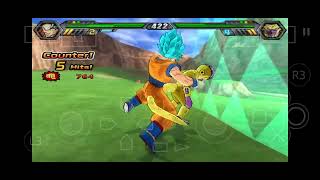 DBZ BT4  SSB GOKU VS GOLDEN FRIEZA [upl. by Heid]