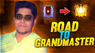 ROAD TO GRANDMASTER [upl. by Nennahs]