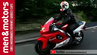 Yamaha Thundercat 600cc Overview [upl. by Illak]