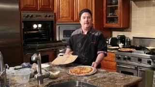 How to Make Pizza With StoreMade Dough  Tips for Making Pizza [upl. by Jaco]