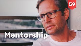 Thoughts On Mentorship  Cédric Waldburger [upl. by Kral]