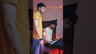 Unplugged shayad version ❤️  cover by mayank mishra 😊shorts explore singing [upl. by Virgina]