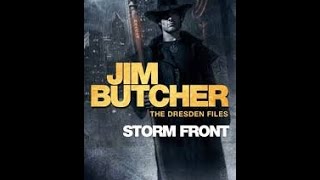 Dresden Files Storm Front ch 13 [upl. by Rutra]