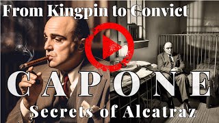 Al Capone Secrets from Alcatraz  The Untold Story of Prisoner 85 [upl. by Yerhcaz]