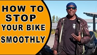 How To UTurn on Adventure Motorcycles  Works with Street Bikes Too [upl. by Blainey203]