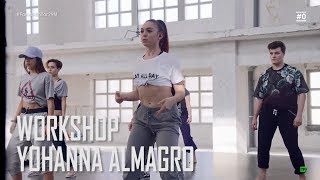 Workshop Yohanna Almagro  Resumen FAMA A BAILAR [upl. by Nylessej973]