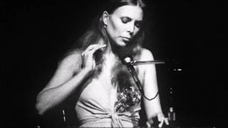 Joni Mitchell  Woodstock Live 1972 [upl. by Adnawed]