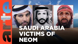 Saudi Arabia Victims of Neom [upl. by Alyak]