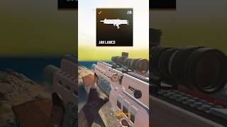 The New Shotgun Sniper in Warzone [upl. by Readus]