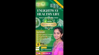 ENLIGHTWAY HEALTHY LIFE WELCOME VIDEO  HEALTH  BEAUTY  COOKING TIPS  BOOKS  ACHIEVEMENTS [upl. by Faulkner]