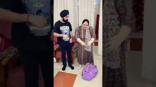 Bacho ne kr diya pagal comedy funny husbanwifecomedy [upl. by Catlaina]