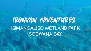 iSimangaliso KZN Ep 3 Sodwana Bay  quotIronvanquot Adventures with Ironman 4x4 [upl. by Ravert]