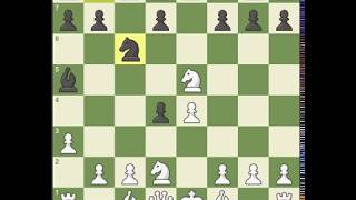 Sicilian Defense SmithMorra Morphy Gambit 3e5 [upl. by Jud]