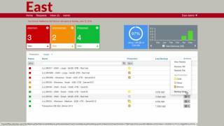 NetBackup Self Service 773 Tenant Overview [upl. by Percival]