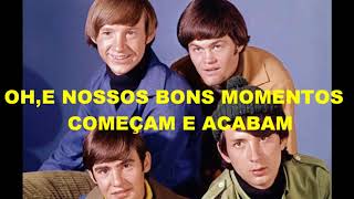 THE MONKEES quotDAYDREAM BELIEVERquot tradução [upl. by Kiele]