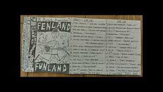 Fenland Funland Side 2 Track 3 Friends Gone By [upl. by Adirehs]