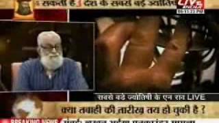 K N Rao on Nostradamus with Dr Praveen Tiwari PART2 [upl. by Gem]