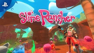 Lets Watch  Slime Rancher [upl. by Idnic843]