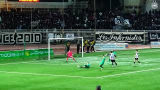 ملخص المباراة وفاق سطيف 22 إتحاد بسكرة ESS vs US Biskra [upl. by Solly]