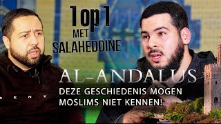 JODEN BESCHERMD DOOR MOSLIMS 1 OP 1 MET IBRAHIM SBAA [upl. by Fondea]