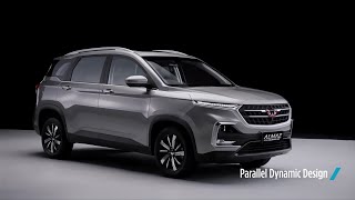 2019 WULING ALMAZ Baojun 530 Chevrolet Captiva MG Hector Detail Product Commercial Ad TVC Iklan [upl. by Terpstra]